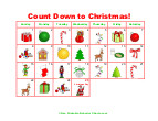 holiday chart